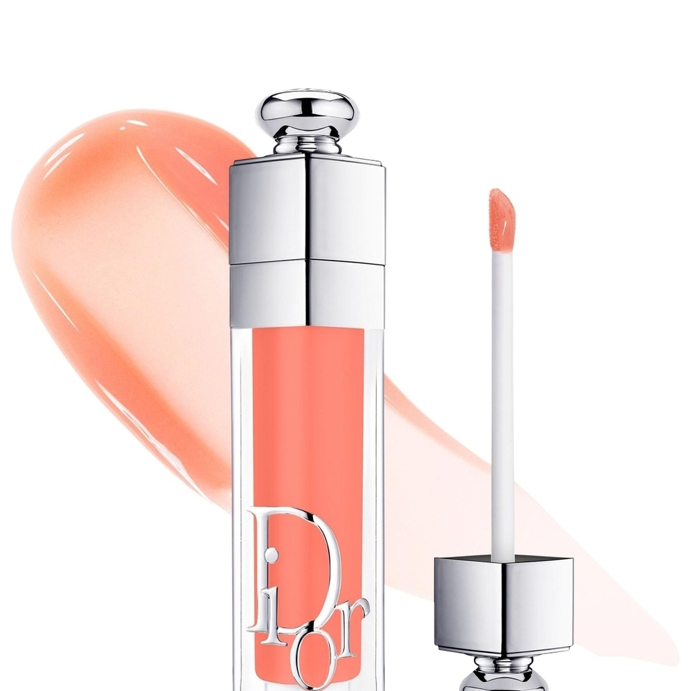 Dior Vibrant Peach Lip Gloss